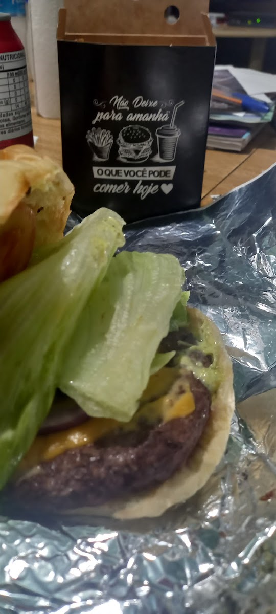 Revoada burguer (hamburgueria)