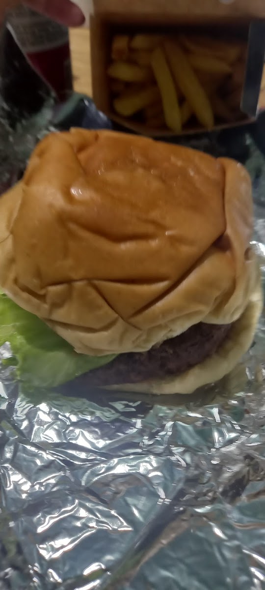 Revoada burguer (hamburgueria) Photo 5