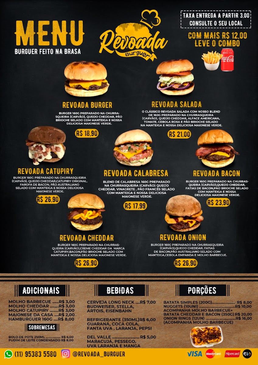 Revoada burguer (hamburgueria) Photo 6