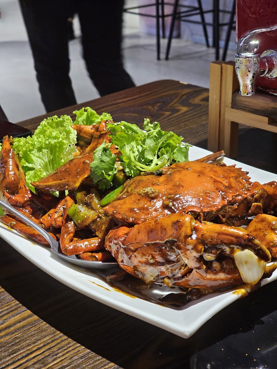 LS X Park Restaurant Photo 5