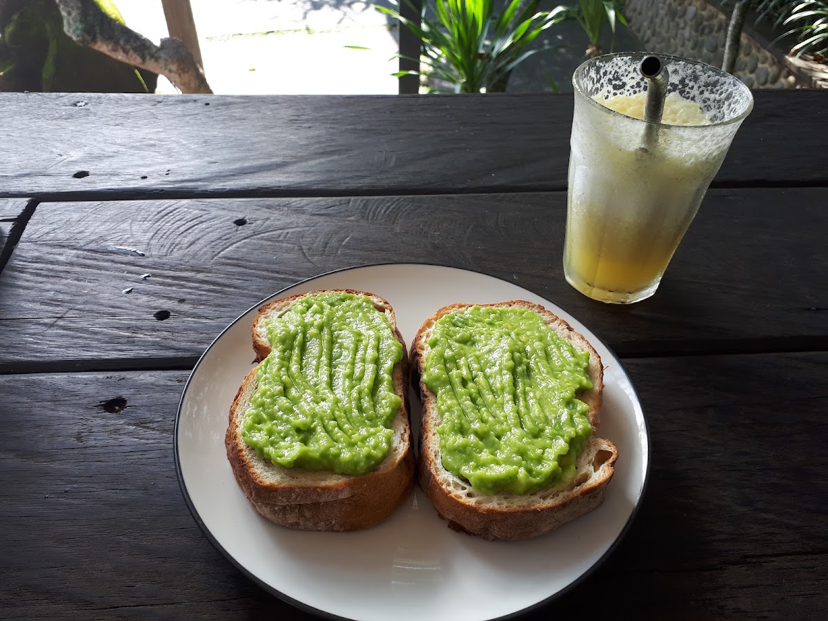 Monkey Cave Espresso Ubud Photo 10
