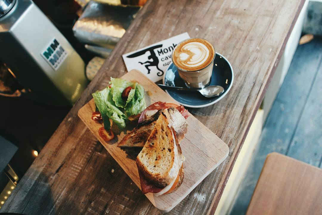 Monkey Cave Espresso Ubud Photo 4