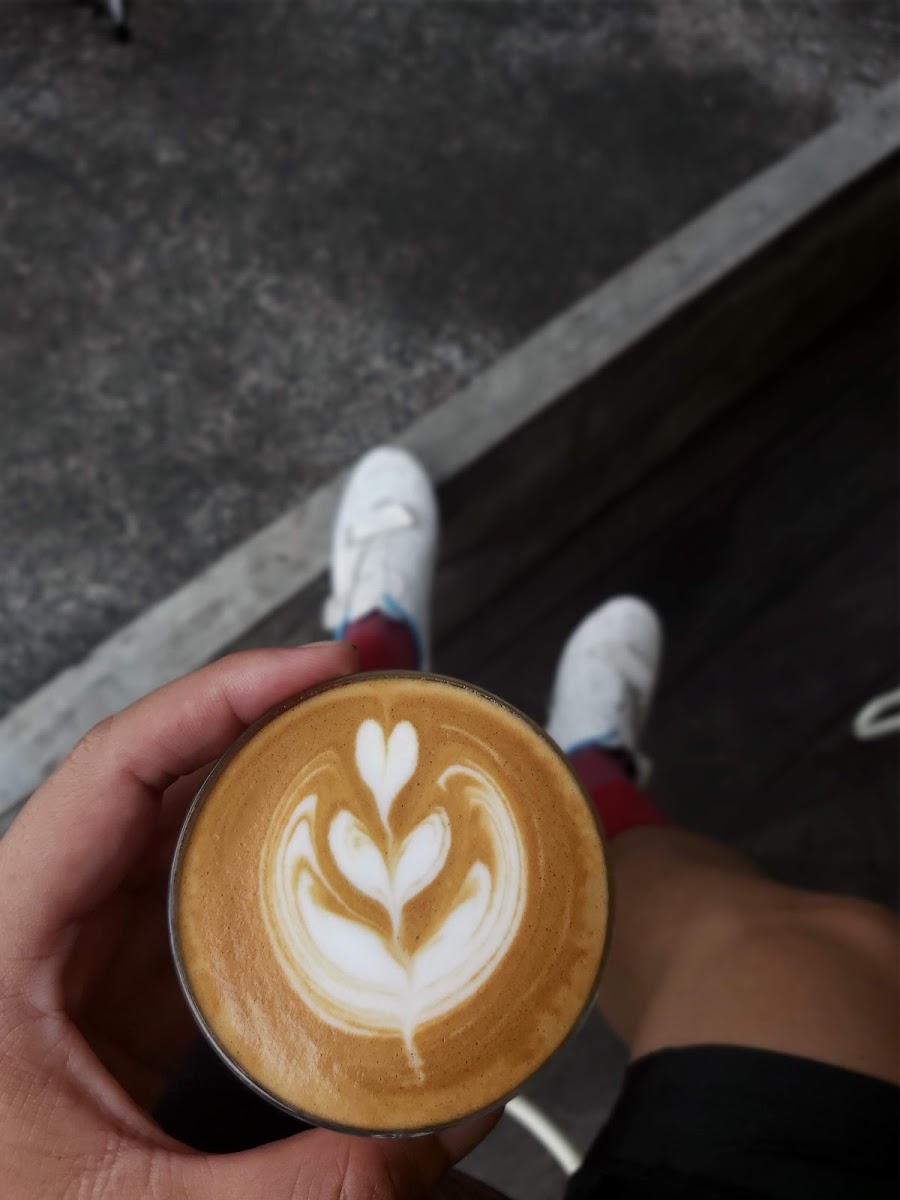 Monkey Cave Espresso Ubud Photo 5