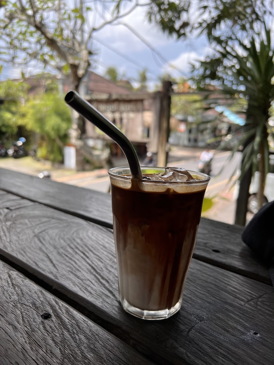Monkey Cave Espresso Ubud Photo 6