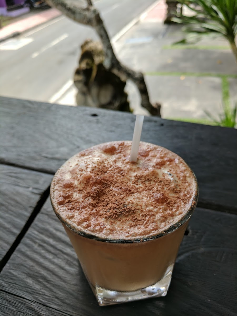 Monkey Cave Espresso Ubud Photo 8