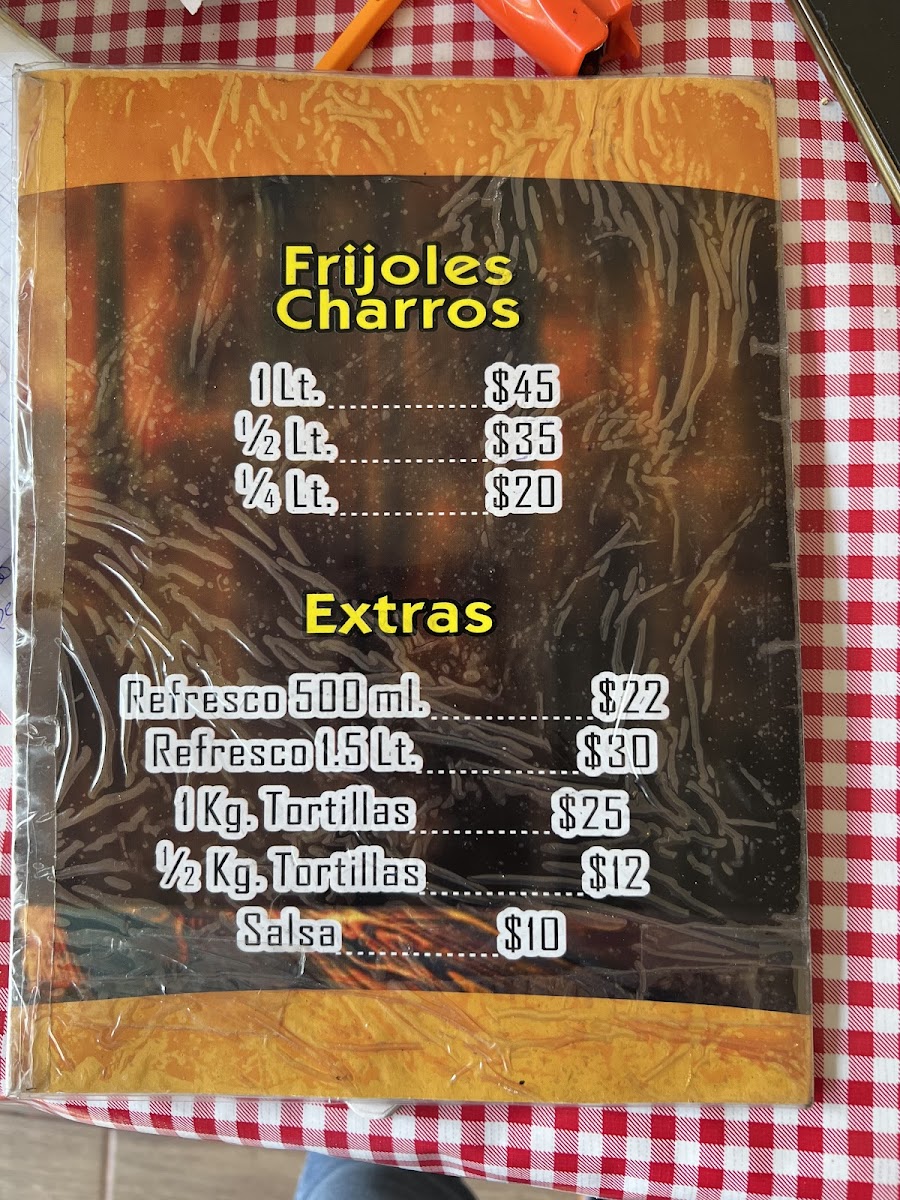 Carnes asadas villareal Photo Menu 2
