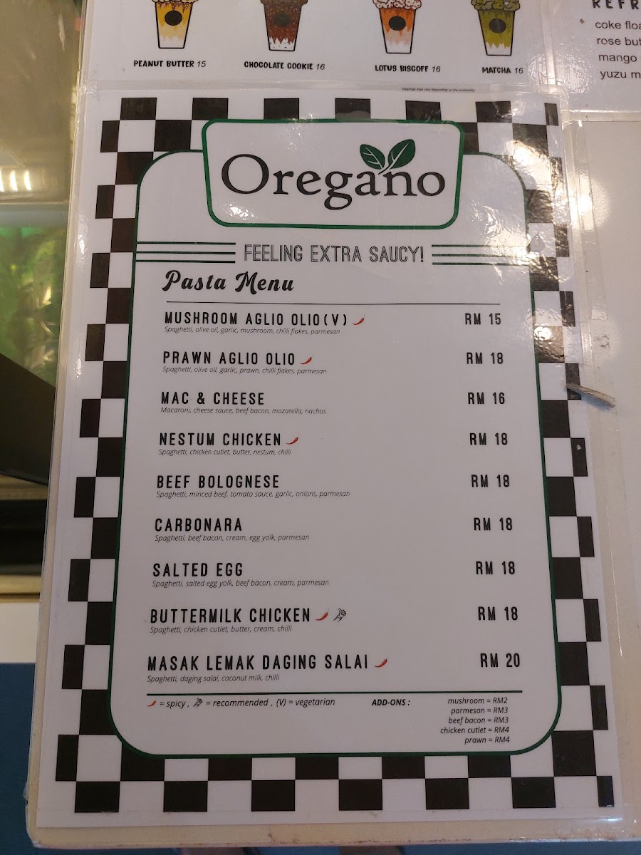 Affogato - Ice Cream Café Photo Menu 8