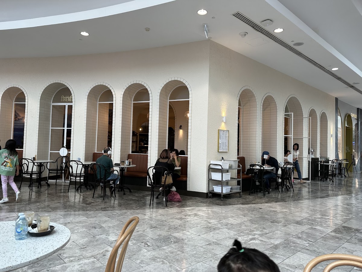 Arena Café Photo 4