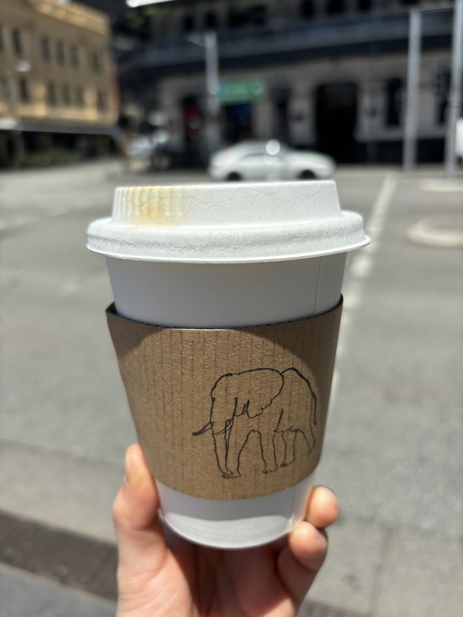 giant coffee Photo 8