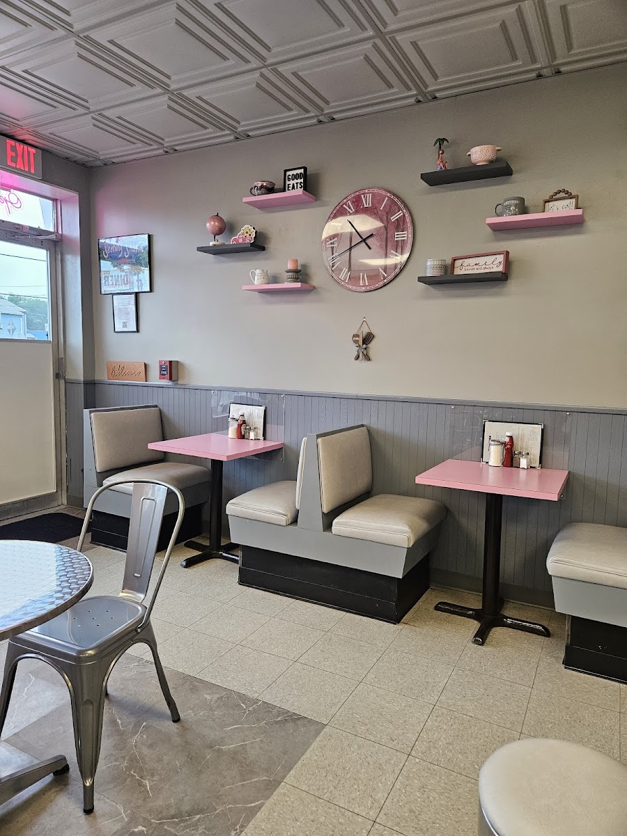 The Diner on Elmwood