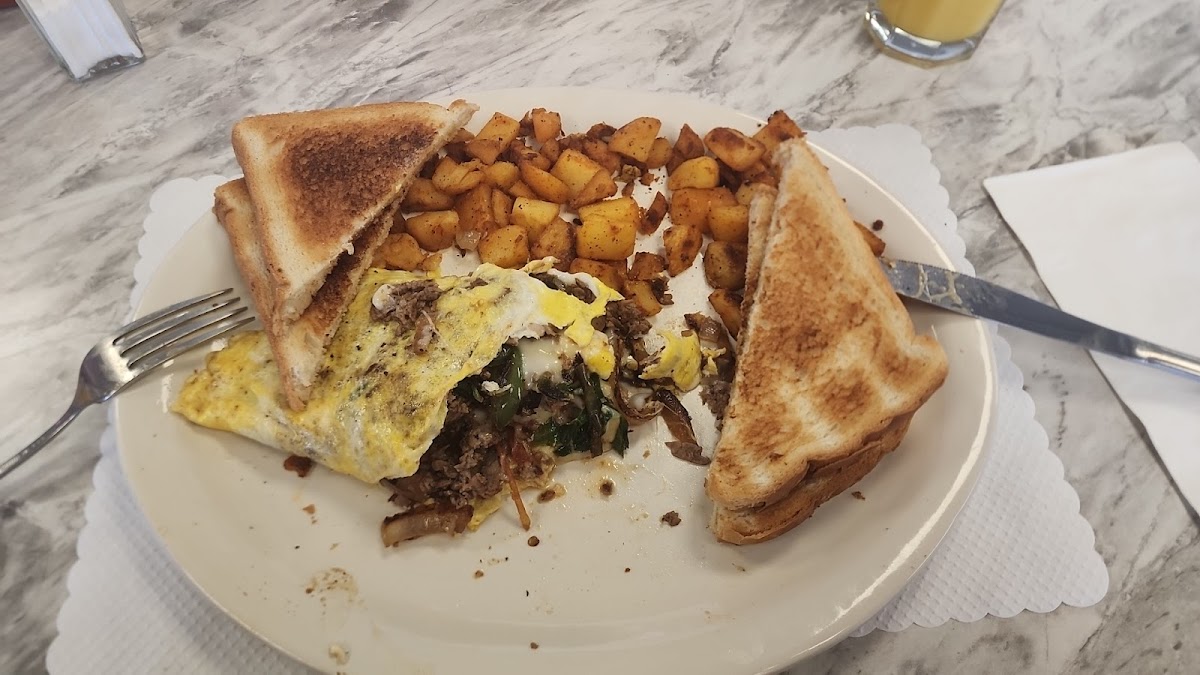 The Diner on Elmwood Photo 7