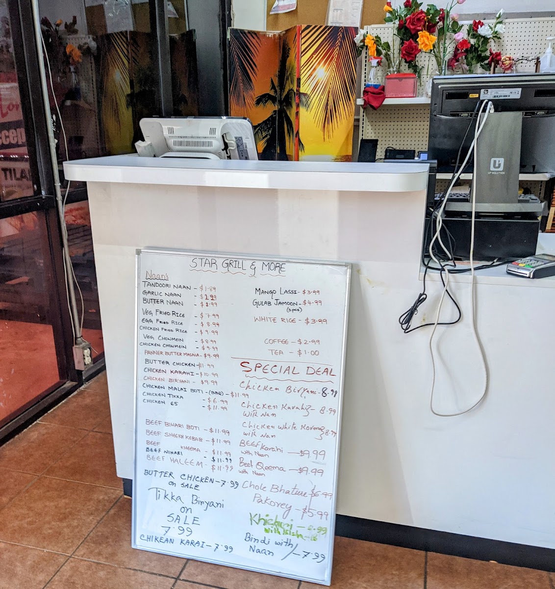 BD Halal Restaurant Photo Menu 2