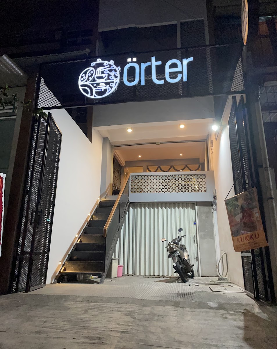 Orter Cafe & Kitchen