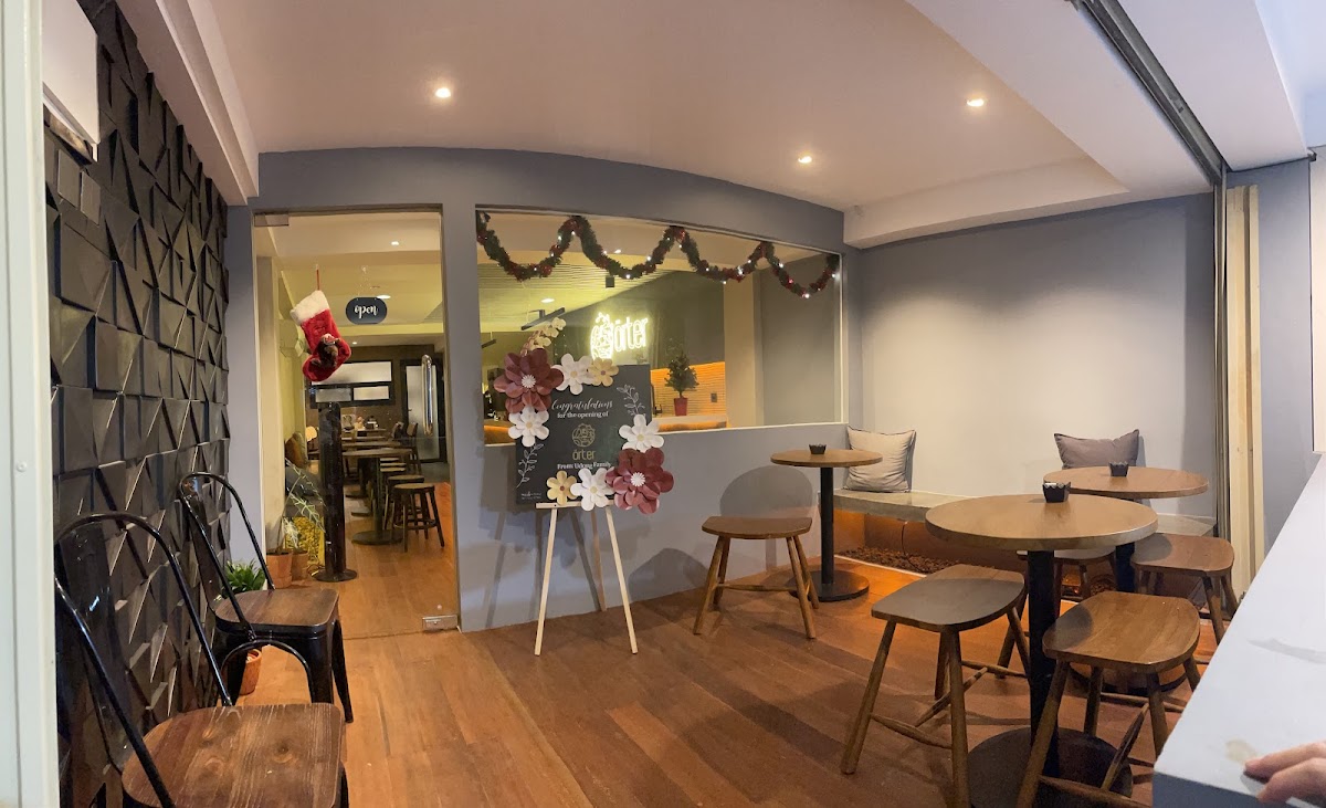 Orter Cafe & Kitchen Photo 7