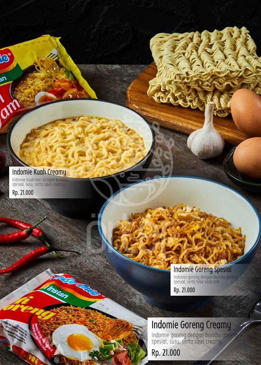 Orter Cafe & Kitchen Photo Menu 10