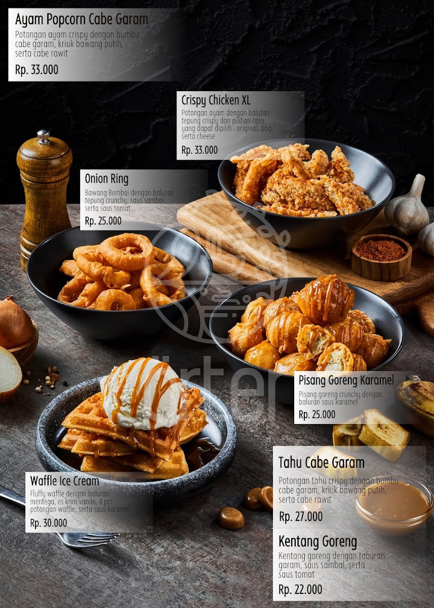 Orter Cafe & Kitchen Photo Menu 2