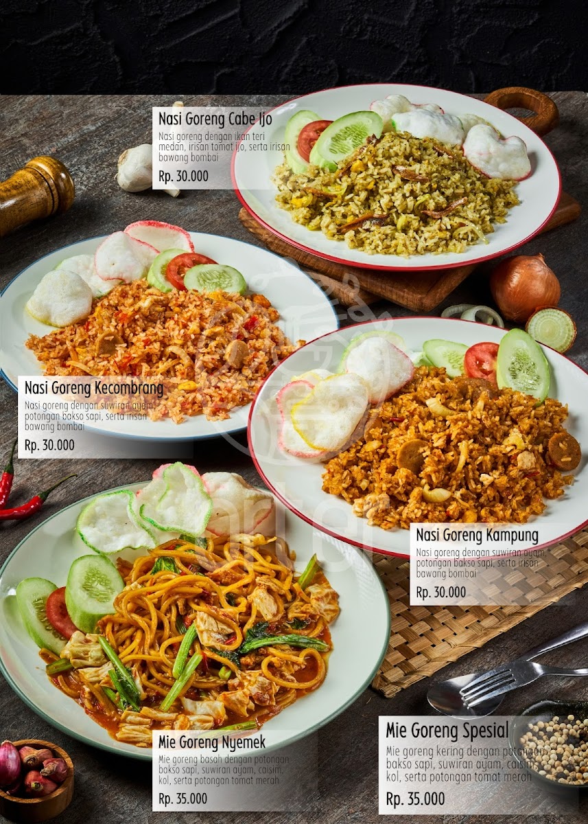 Orter Cafe & Kitchen Photo Menu 8