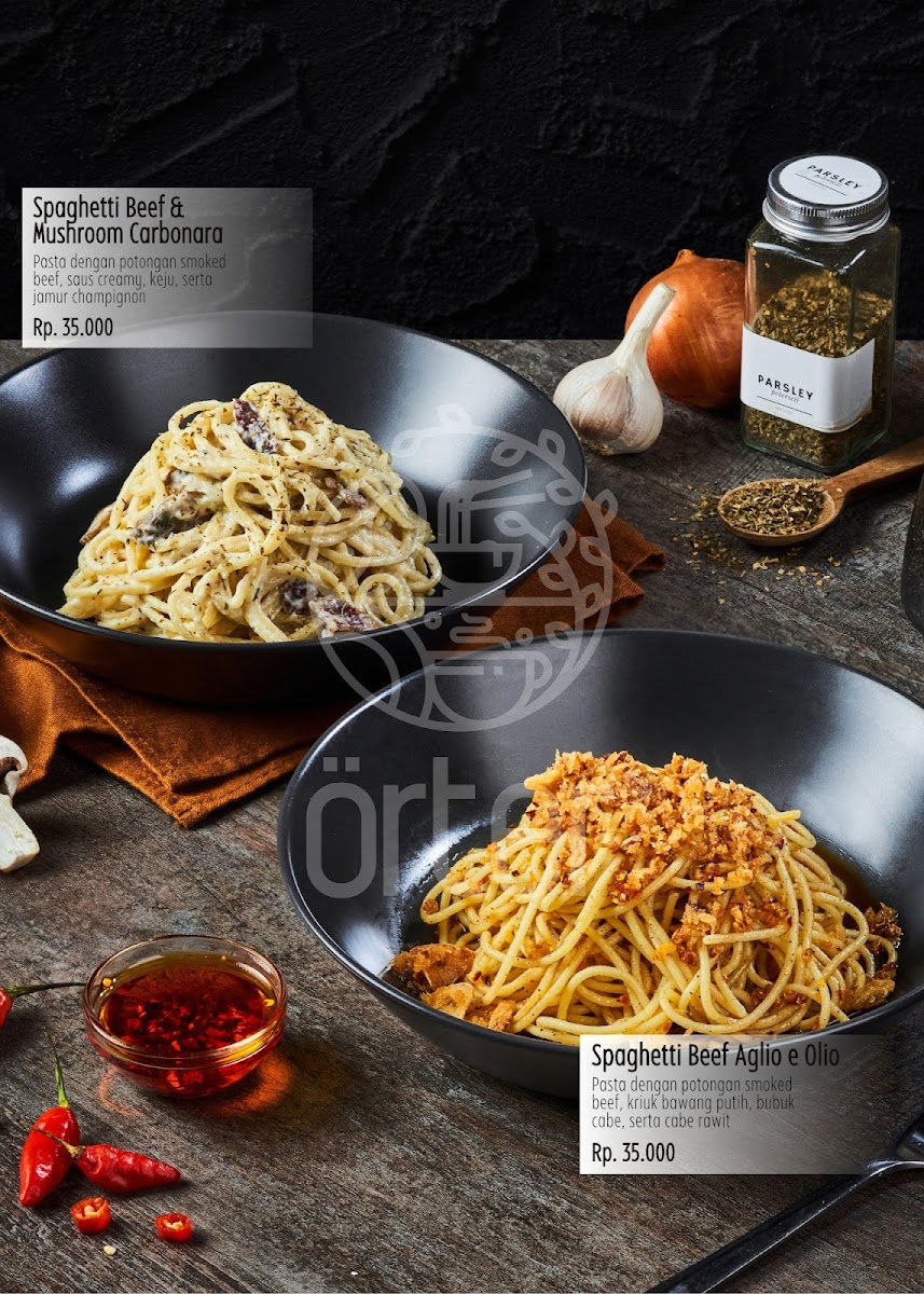 Orter Cafe & Kitchen Photo Menu 9