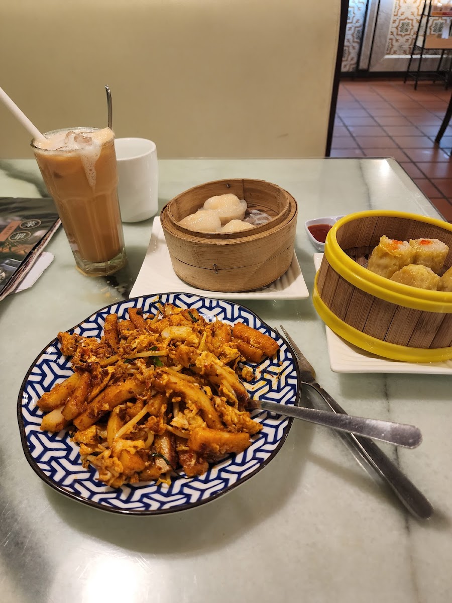 Tea Garden Permas Jaya Photo 7