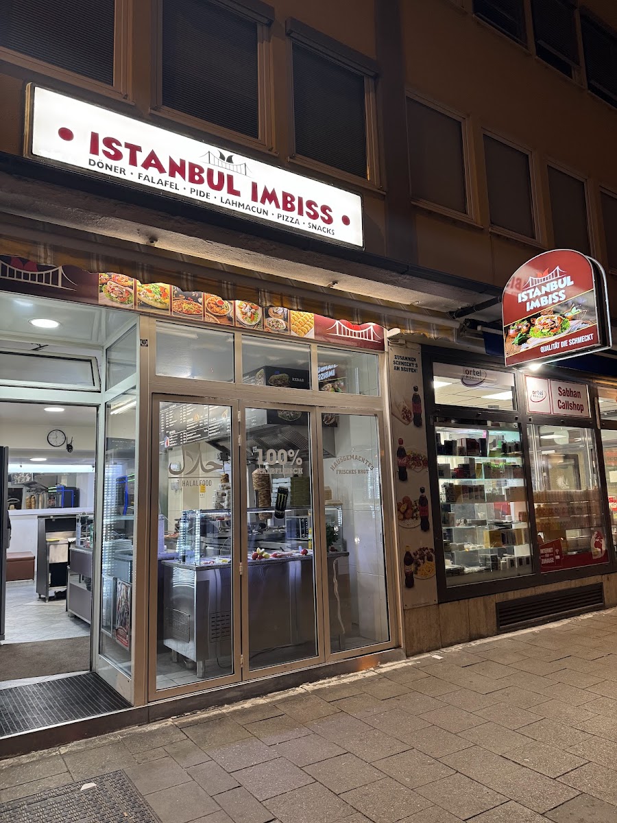 Istanbul Imbiss Döner Kebap