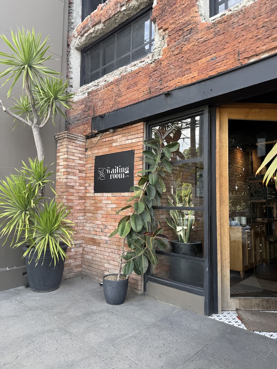 The Waiting Room Cafe Muntinlupa