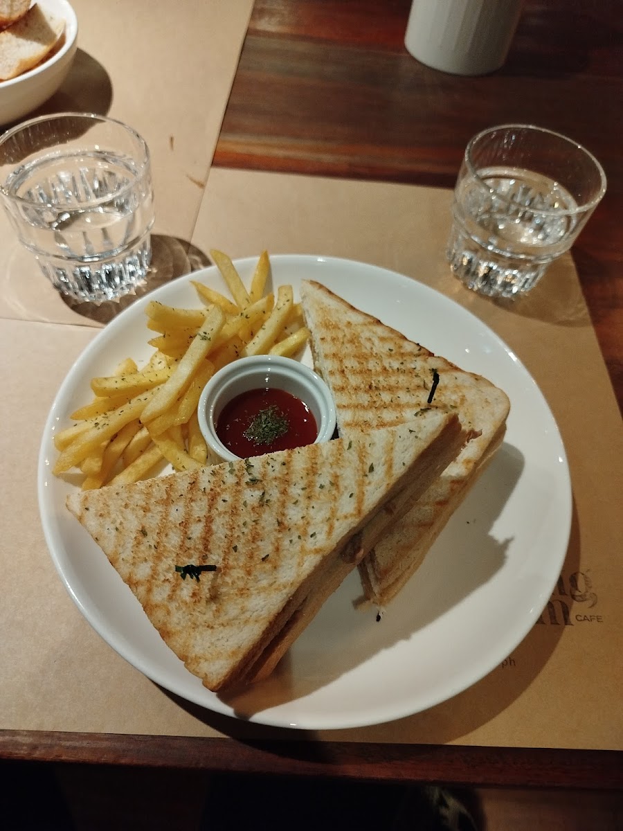 The Waiting Room Cafe Muntinlupa Photo 7