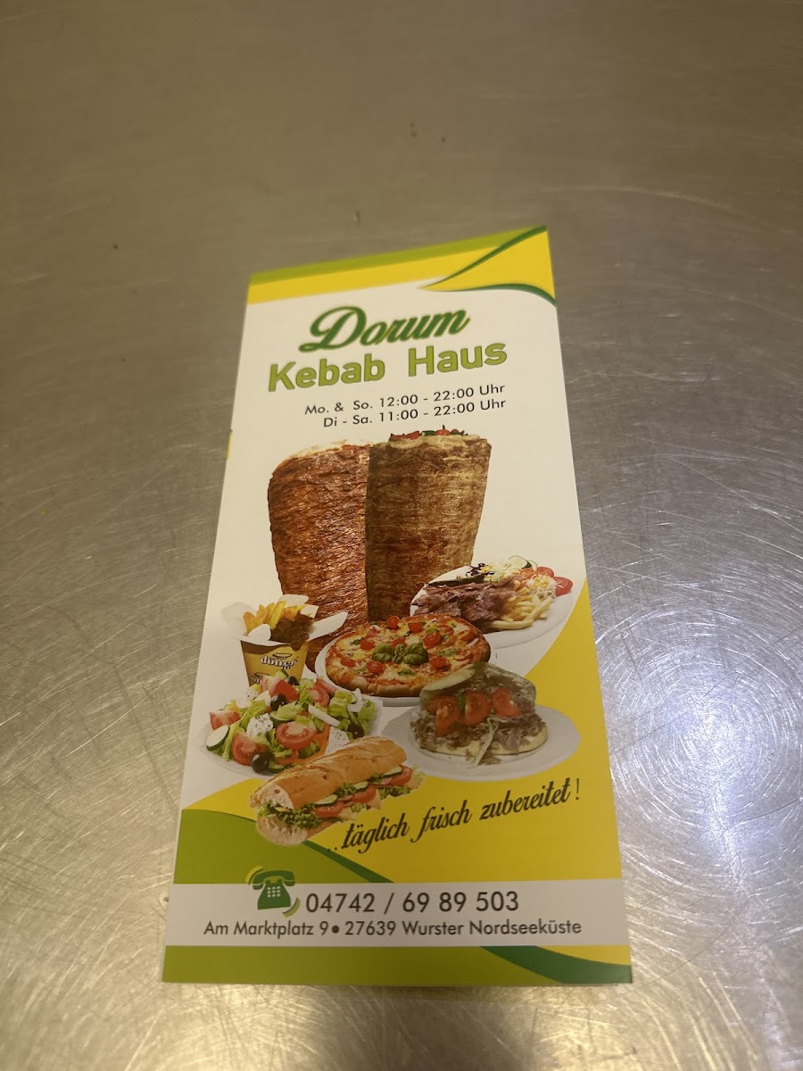 Dorum Kebab Haus Photo 4