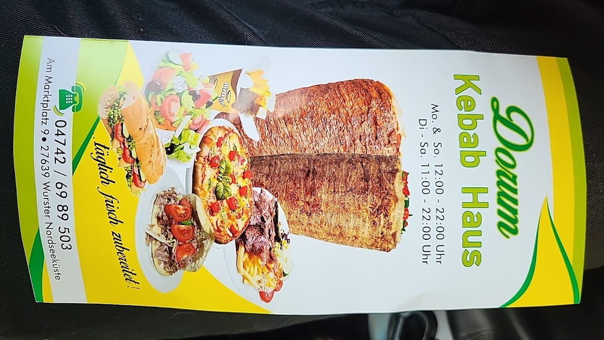 Dorum Kebab Haus Photo 9