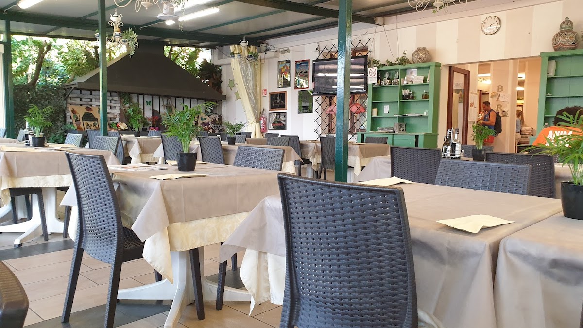 Ristorante Pizzeria Cisano