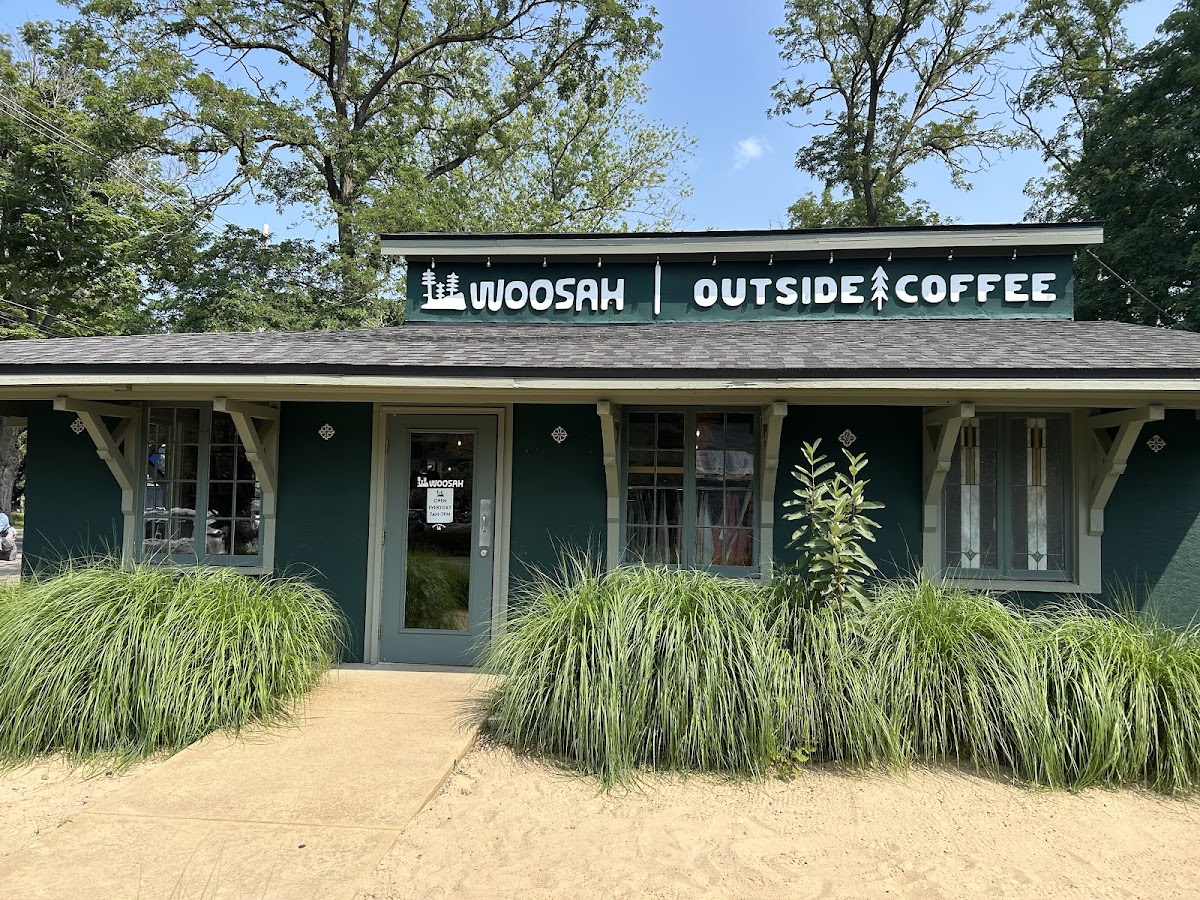 Outside Coffee Co