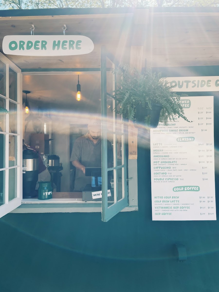 Outside Coffee Co Photo 7