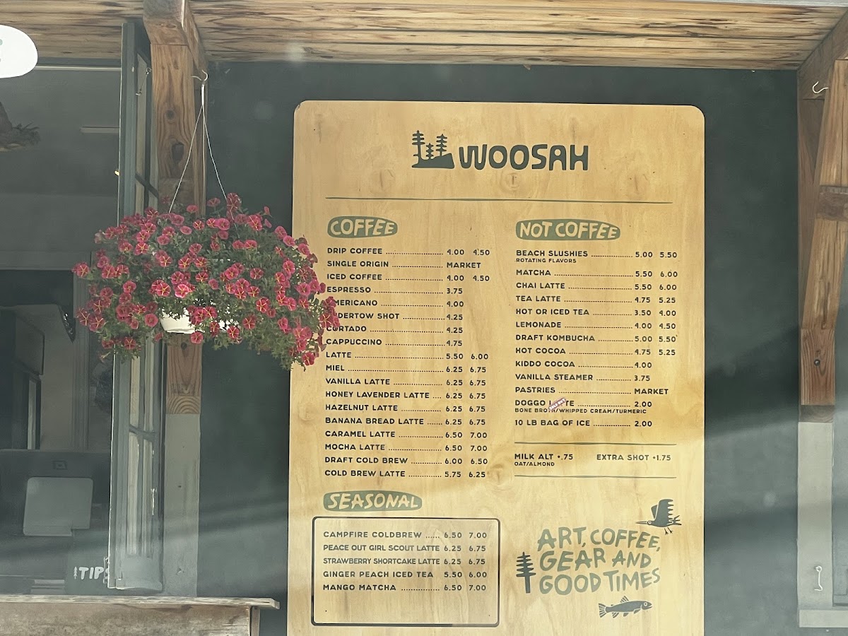 Outside Coffee Co Photo Menu 6