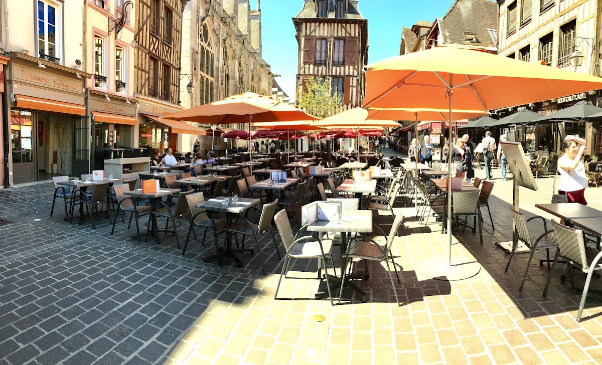 Le Bistrot du Sommelier