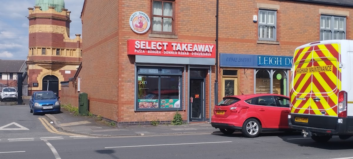 SELECT TAKEAWAY