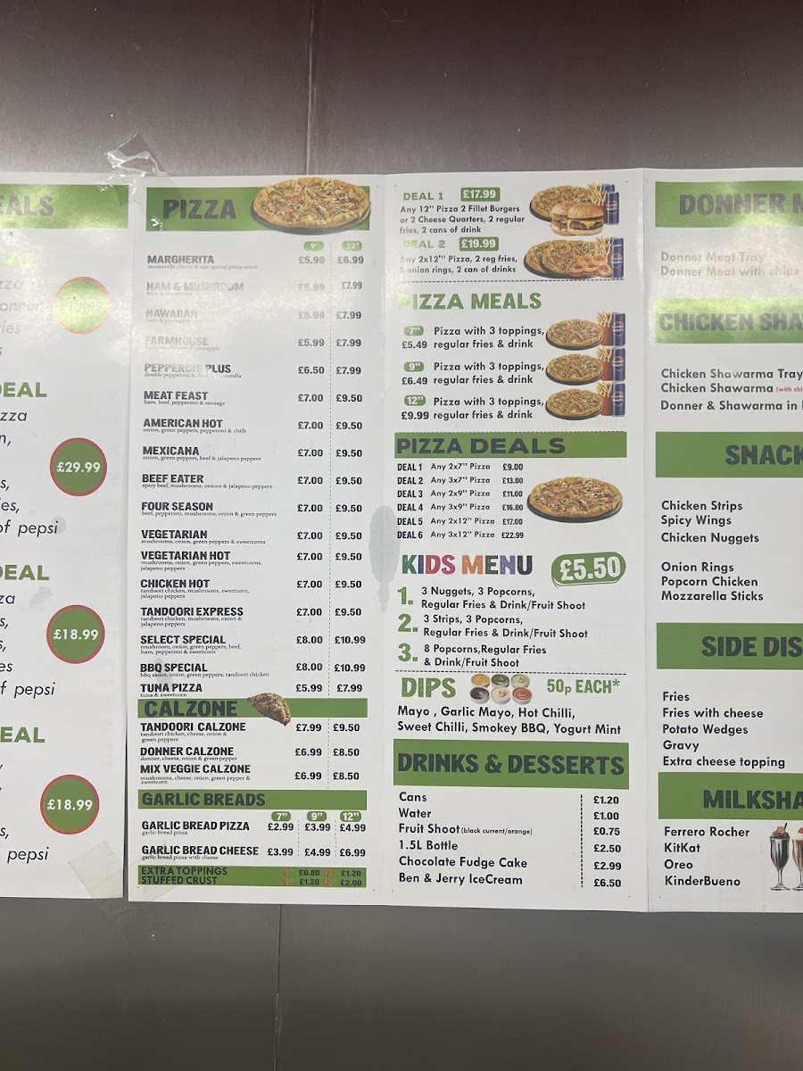 SELECT TAKEAWAY Photo 3