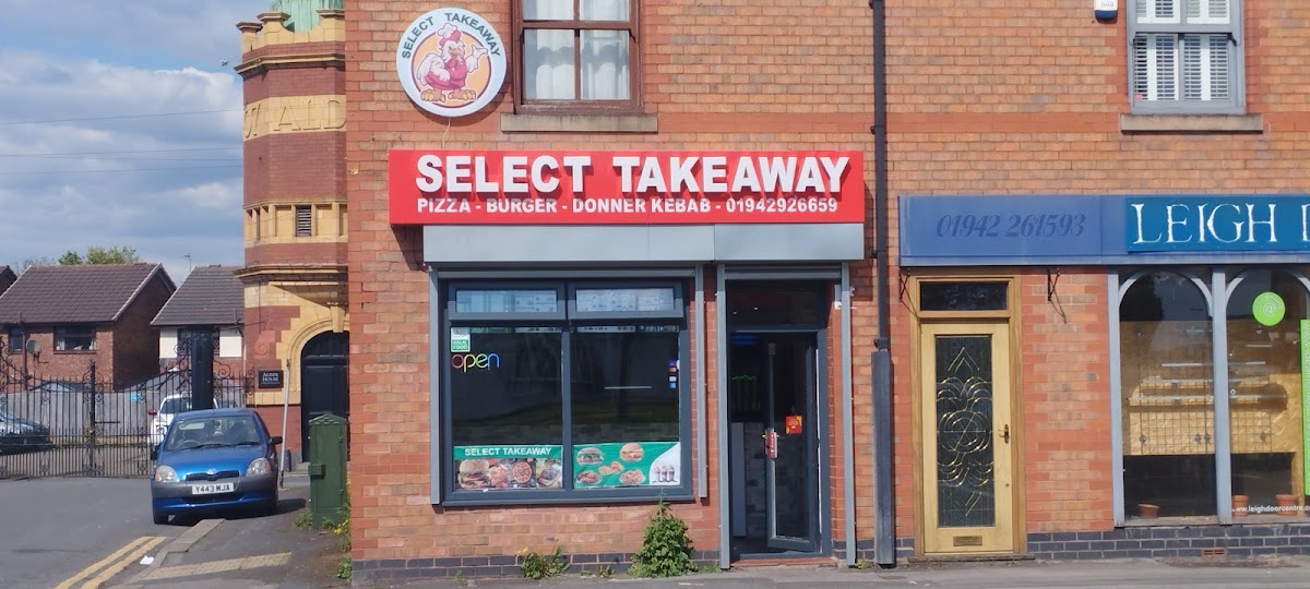 SELECT TAKEAWAY Photo 4