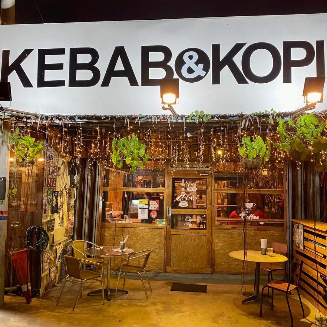 KEBAB & KOPI