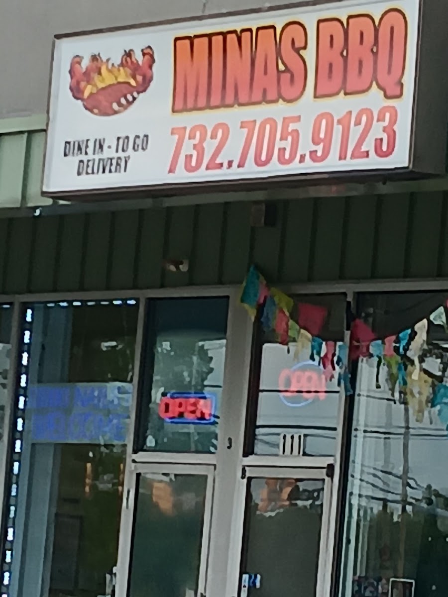Minas BBQ