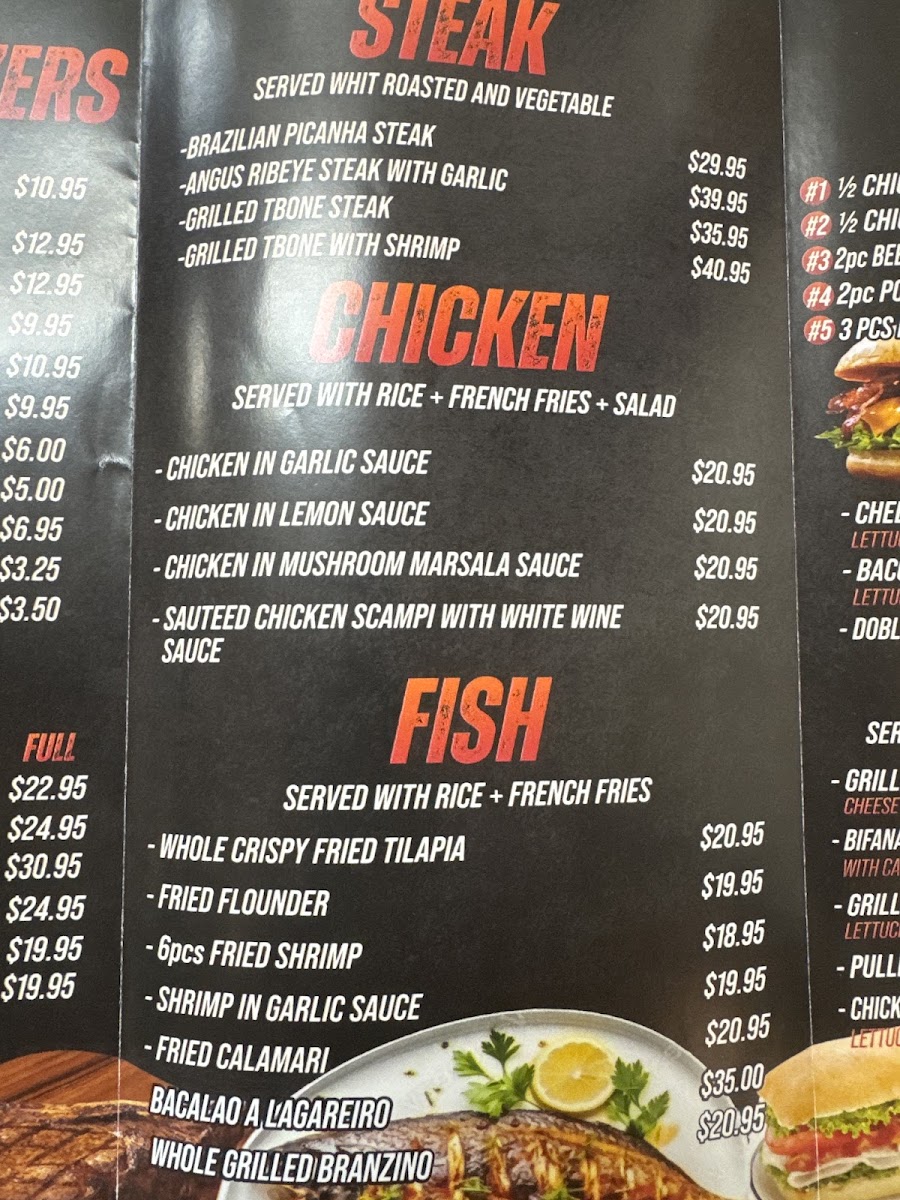Minas BBQ Photo Menu 7
