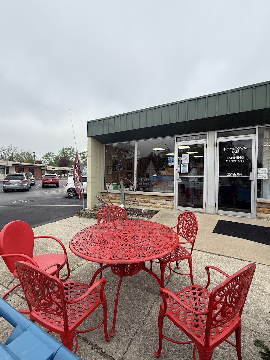 Outlaw Coffee House