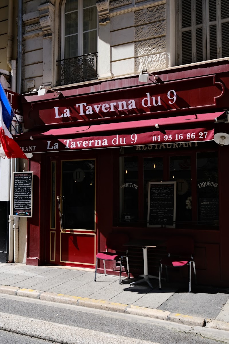 La taverna du 9