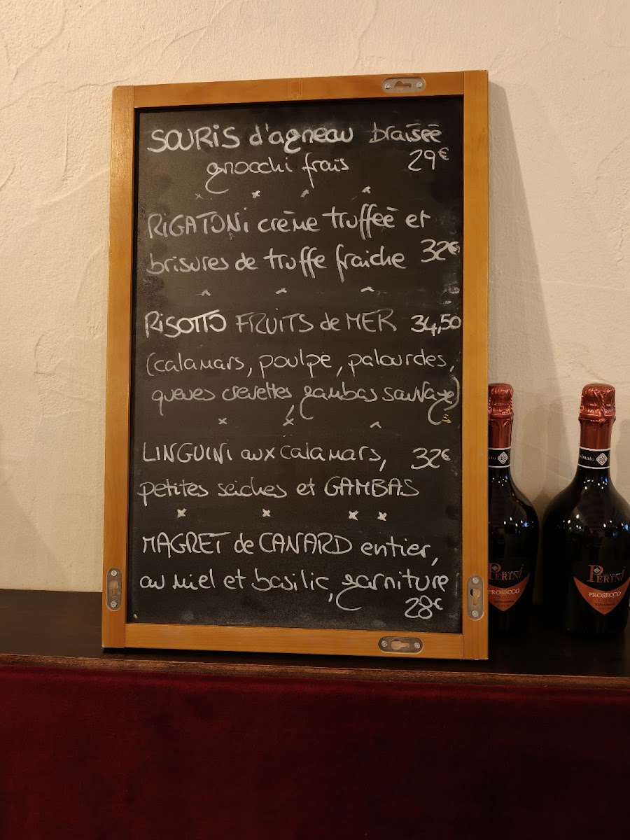 La taverna du 9 Photo Menu 3