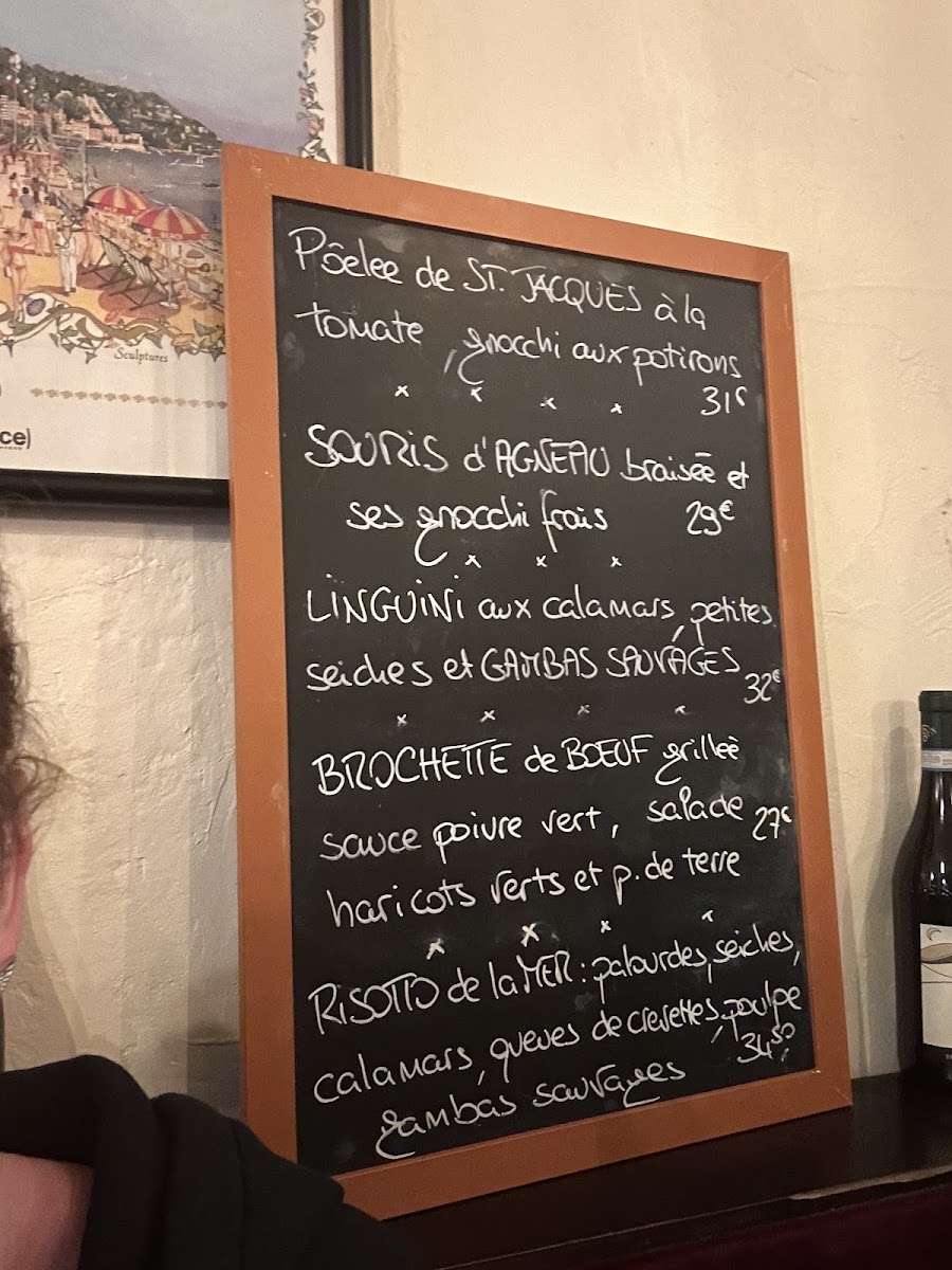 La taverna du 9 Photo Menu 6