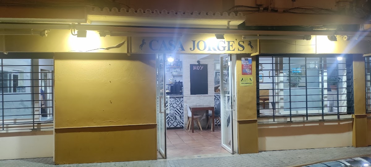 Bar restaurante CASA JORGE'S | SEVILLA