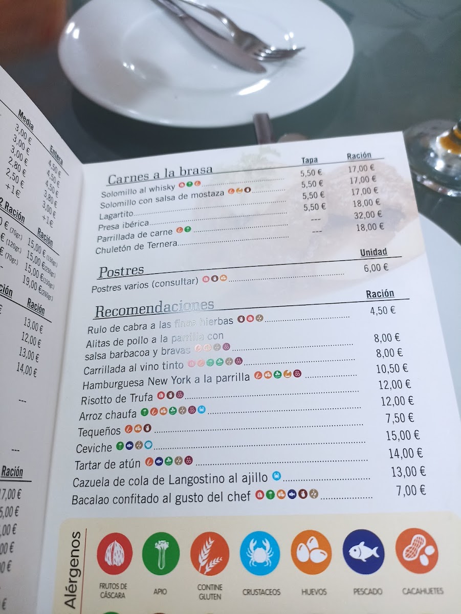 Bar restaurante CASA JORGE'S | SEVILLA Photo Menu 5