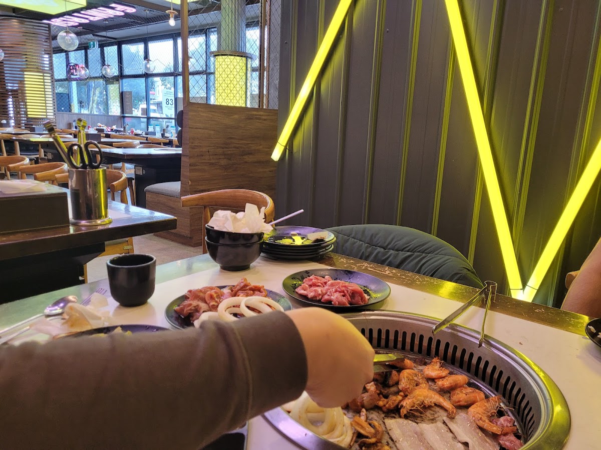 Fantasy Korean BBQ (Eden Terrace) 范特西烧烤(中区店) Photo 10