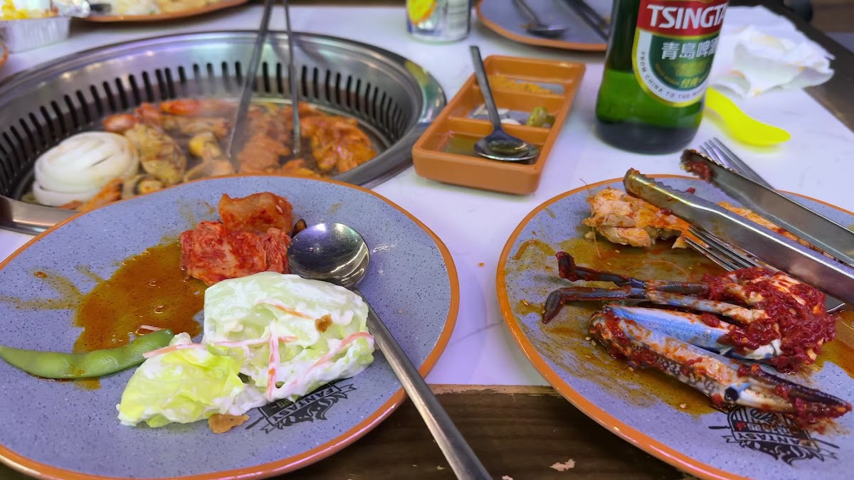 Fantasy Korean BBQ (Eden Terrace) 范特西烧烤(中区店) Photo 2