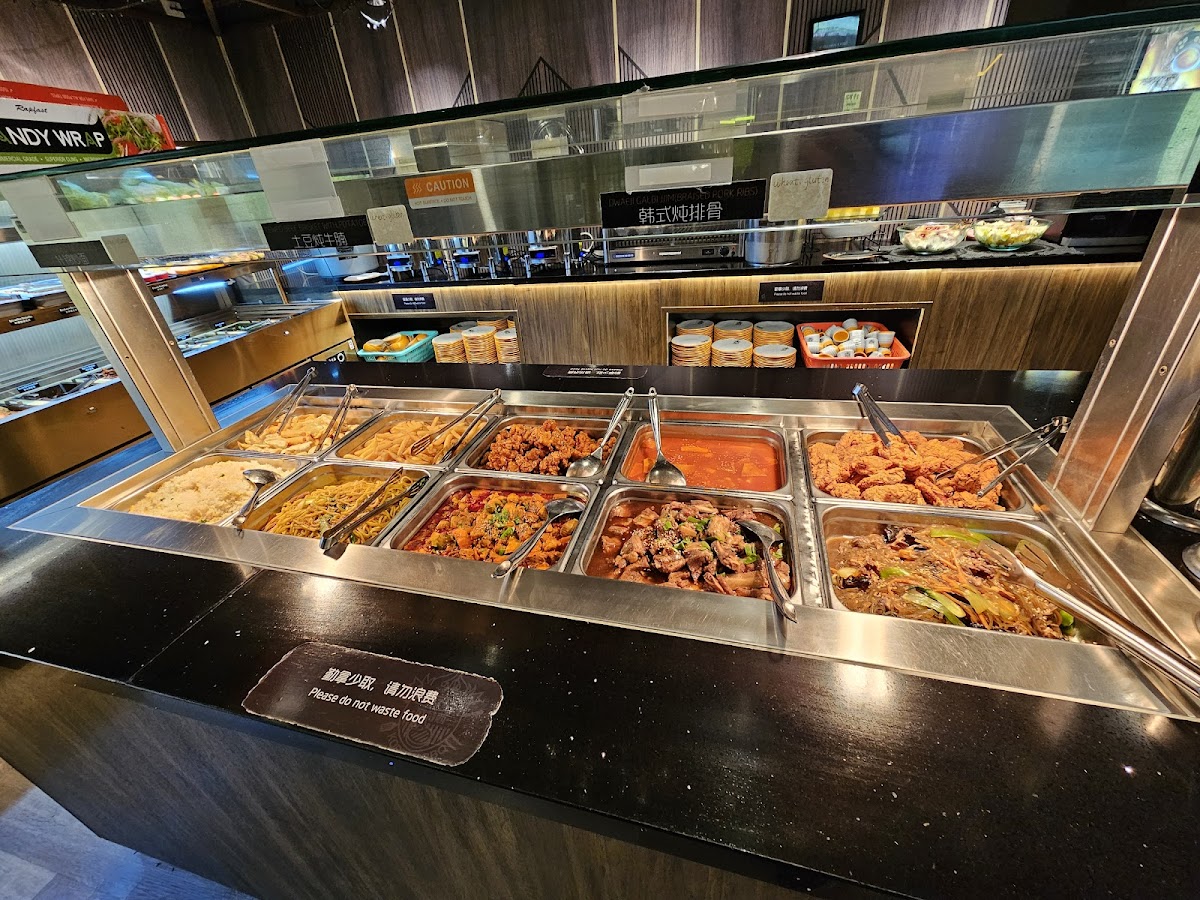 Fantasy Korean BBQ (Eden Terrace) 范特西烧烤(中区店) Photo 3