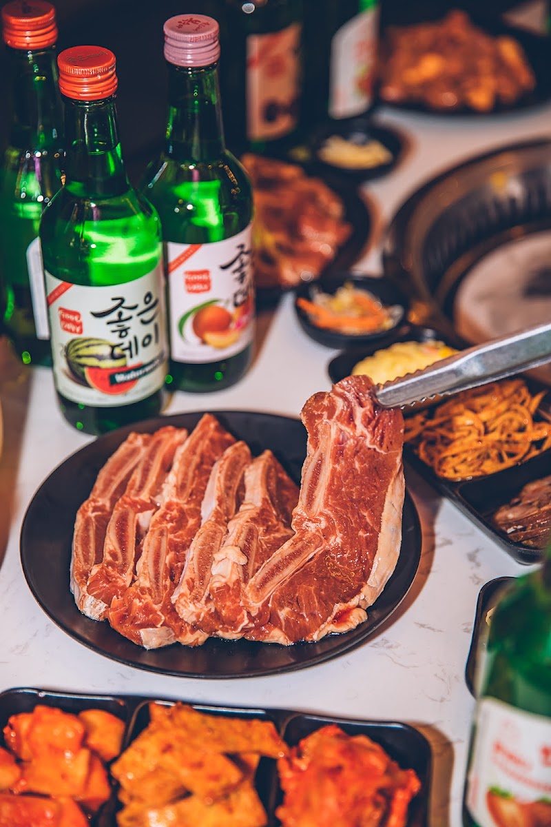 Fantasy Korean BBQ (Eden Terrace) 范特西烧烤(中区店) Photo 4
