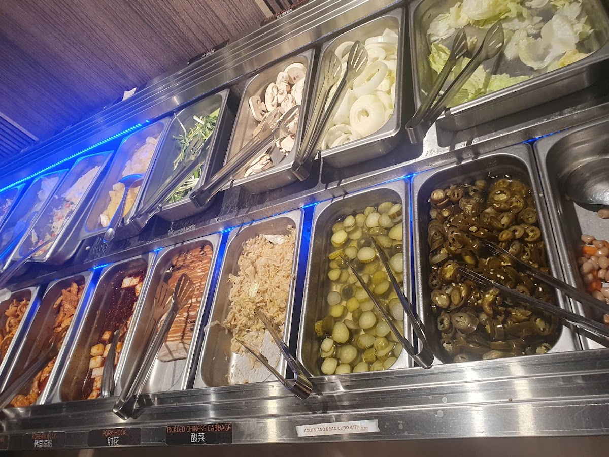 Fantasy Korean BBQ (Eden Terrace) 范特西烧烤(中区店) Photo 5